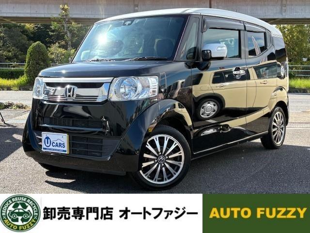 Ｎ−ＢＯＸスラッシュ(ホンダ) Ｘ・ターボパッケージ　純正ＳＤナビ＆フルセグＴＶ／バックカメラ／安心パッケージ／ＥＴＣ／スマートキー／ＨＩＤヘッドライト 中古車画像