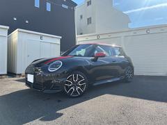 MINI クーパーSE ジョン・クーパー・ワークス・トリム ドライブレコーダー バックカメラ ナビ クリアランスソナー オートクルーズコントロール レーンアシスト パークアシスト 衝突被害軽減システム アルミホイール LEDヘッドランプ シートヒーター LED 中古車画像