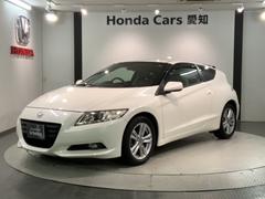 CR-Z α 1年保証 ワンオーナー 純正ナビ TV Rカメラ CD録音 DVD ETC HID VSA クルコン アルミ フォグ スマートキー 盗難防止装置 整備記録簿 AAC Wエアバッグ キーフリー スマキー 中古車画像