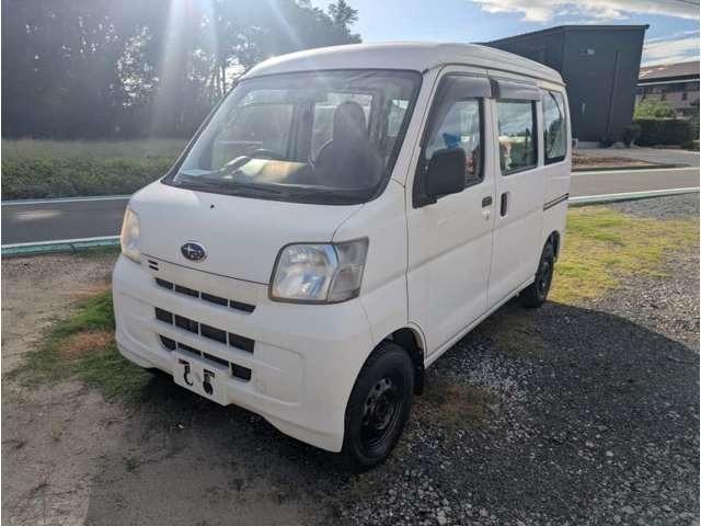 サンバーバン(スバル) VB 中古車画像