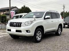 ランドクルーザープラド TX 中古車画像