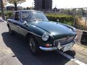 ＭＧＢ ＧＴ　日英物　右ハンドル　スポークホイール　スリーポイントヘッドライト（1枚目）