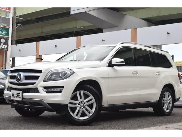 MERCEDES BENZ GL-CLASS GL350 BLUETEC 4MATIC