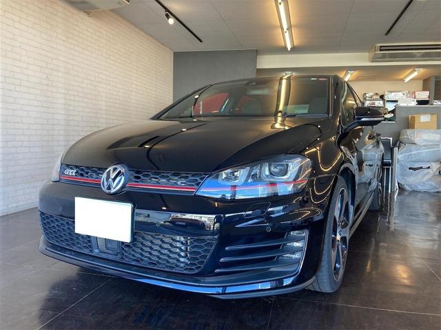 フォルクスワーゲン ゴルフＧＴＩ