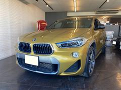 ＢＭＷ　Ｘ２　ｘＤｒｉｖｅ　２０ｉ　ＭスポーツＸ　サンルーフ