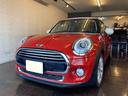 ＭＩＮＩ ＭＩＮＩ クーパー　後期モデル　１オーナー　８．８イン...