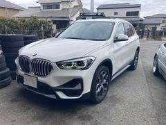 ＢＭＷ　Ｘ１　ｘＤｒｉｖｅ　１８ｄ　エディションジョイ＋　ブラックレザーシート