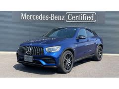 メルセデスＡＭＧ　ＧＬＣ　ＧＬＣ４３　４マチッククーペ　レーダーセーフティ　ナビゲーション