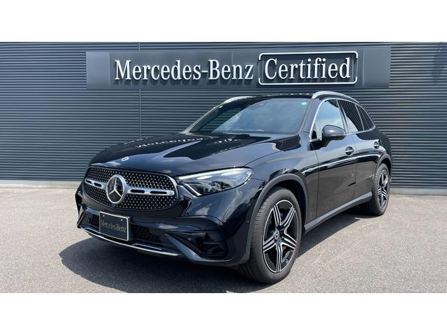 ＧＬＣ２２０ｄ　４マチック　ドライバーズパッケージ　レーダーセーフティ　ディーゼルターボ　ＡＭＧレザーエクスクルーシブＰ　ドライバーズＰ　ＡＭＧラインＰ　パノラミックＳＲ　革シート　自動開閉テールゲート　３６０°カメラ　Ｂｌｕｅｔｏｏｔｈ接続