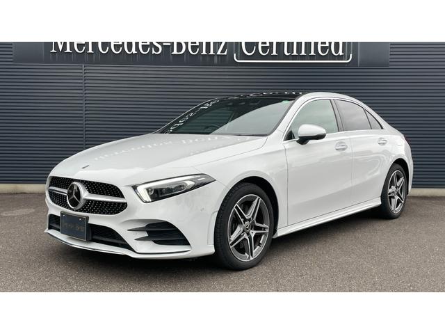 Ａクラスセダン(メルセデス・ベンツ) Ａ２５０ｅ　セダン　ＡＭＧ　レザーエクスクルーシブＰ　アドバイスドＰ　ＡＭＧレザーエクスクルーシブＰ　パノラミックＳＲ 中古車画像
