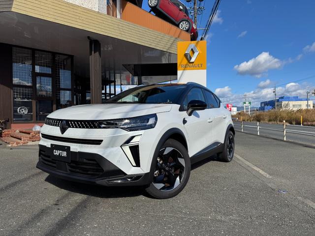 珍しいテクノのフルハイブリッド仕様車！