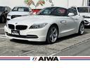 ＢＭＷ Ｚ４ ｓＤｒｉｖｅ２０ｉ　ハードＴＯＰ　オープン　純正ナ...