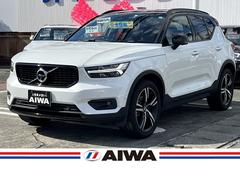 ボルボ　ＸＣ４０　Ｔ５　ＡＷＤ　Ｒデザイン　Ｒデザイン