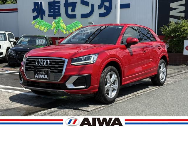 Ｑ２(アウディ) １．０ＴＦＳＩスポーツ　黒革シート　シートヒーター　純正ナビ・ＴＶ　バックカメラ　バーチャルコクピット　左右独立エアコン　ＥＴＣ２．０　Ｂｌｕｅｔｏｏｔｈ接続　ＬＥＤヘッドライト　クルーズコントロール 中古車画像