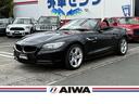 人気のBMW Z4! 浜松のBMW Z4! 赤革シート 純正ナビ バックカメラ ETC パワーシート オープンカー