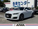 ＴＴクーペ １．８ＴＦＳＩ　純正ナビ　バックカメラ　クリアランスソナー　ＥＴＣ　Ｂｌｕｅｔｏｏｔｈ　純正アルミホイールタイヤ　ディスチャージドランプ（1枚目）