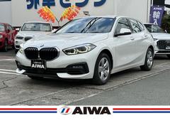 1シリーズ 118i プレイ 純正ナビ AppleCarPlay Bluetooth バックカメラ アダプティブクルーズコントロール ETC パワーシート パワーバックドア 中古車画像