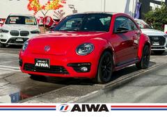 ザ・ビートル ブラックスタイル 150台限定車 純正ナビ・TV バックカメラ クルーズコントロール ETC レザーシート 中古車画像