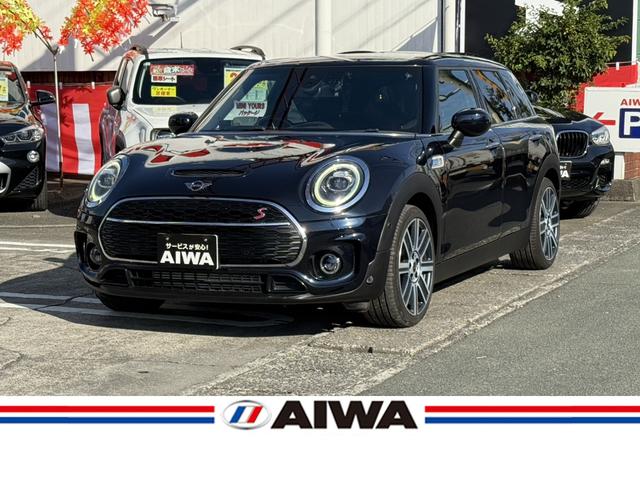人気のミニクーパー！　浜松のミニクーパー！ ユアーズパッケージ　純正ナビ　バックカメラ　本革シート　シートヒーター