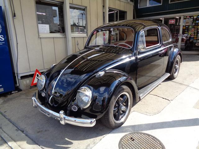 フォルクスワーゲン ビートルの中古車 車体価格363万円 1960年式 走行走不明キロ 車体色ブラック 愛知県名古屋市守山区脇田町1605 レーシングスタッフの在庫 グーネット中古車 フォルクスワーゲン ビートルの中古車 車体価格363万円 1960年式 走行走不明キロ 車体色ブラック 愛知県名古屋市守山区脇田町1605 レーシングスタッフの在庫 グーネット中古車