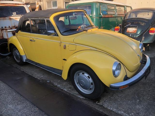 　１３０３Ｓ　コンバーチブル　ディーラー車