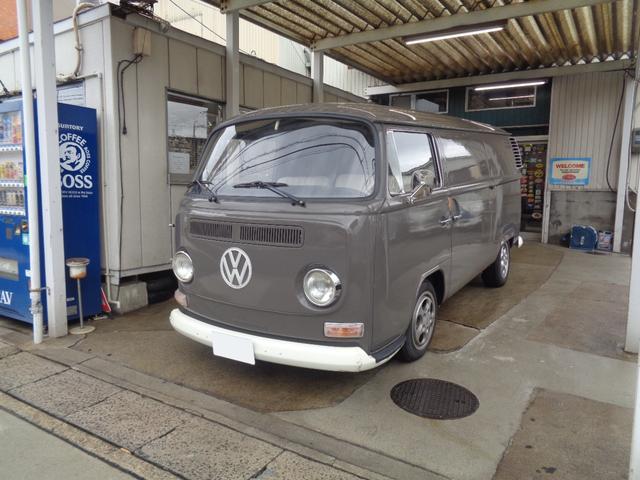 　パネルバン　右ハンドル　ディーラー車　４ナンバー登録