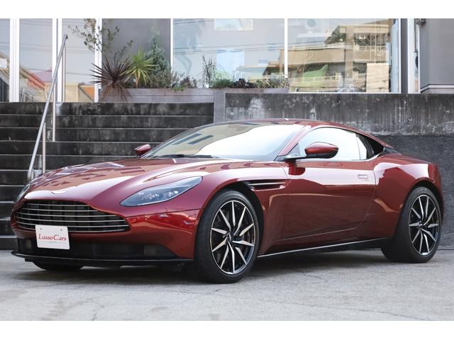 ＤＢ１１(アストンマーチン) Ｖ８　ベースモデル 中古車画像