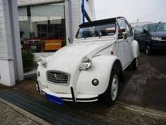 シトロエン　２ＣＶ６　スペシャル