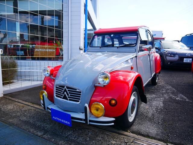 ２ＣＶ６(シトロエン) ドーリー 中古車画像