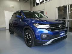 フォルクスワーゲン　Ｔ−クロス　ＴＳＩ　１ｓｔ　ワンオーナー　カープレイ