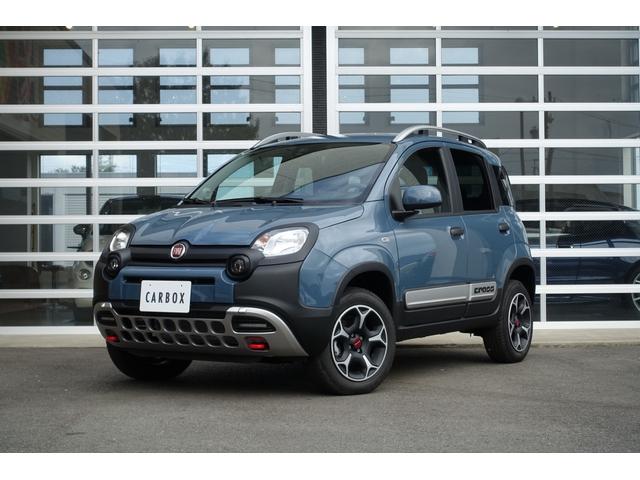 中古車 フィアット フィアット パンダ クロス ４ ４中古車販売実績 21 11 05 ｃａｒｂｏｘ カーボックス 中古車なら グーネット中古車