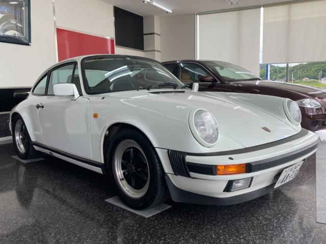 ポルシェ ９１１ ９１１カレラ　ディーラー車　純正シート　ツーオーナー