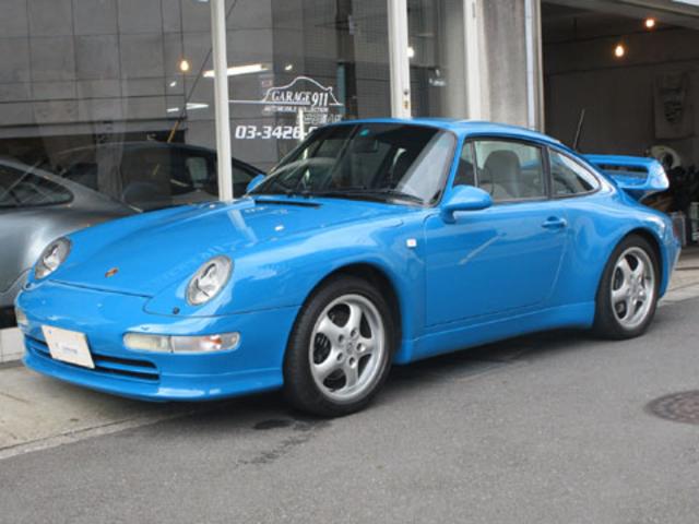 ポルシェ ９１１ ９１１カレラ　ティプトロ