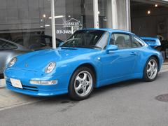 ポルシェ　９１１　９１１カレラ　ティプトロ