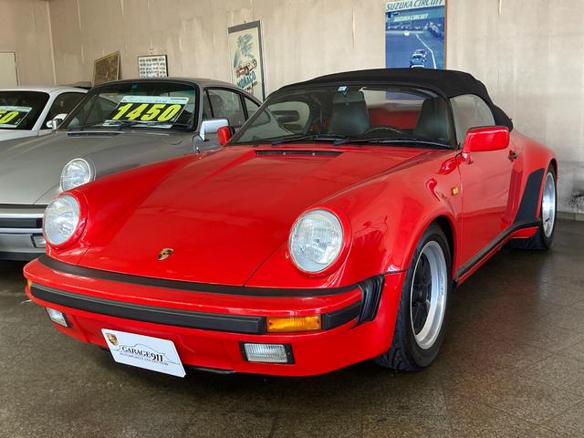 ポルシェ ９１１ ９１１スピードスター　９３０スピードスター