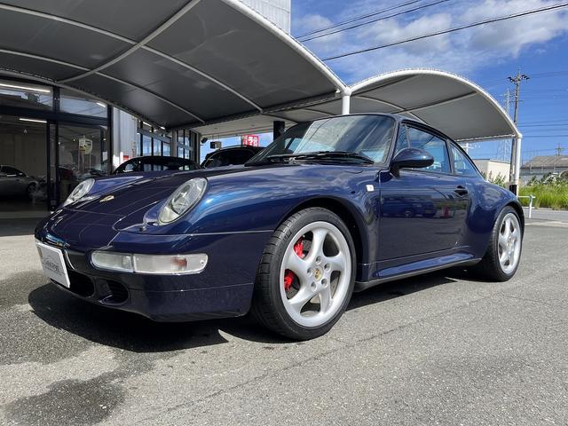 ９１１(ポルシェ) ９１１カレラＳ　ティプロトニック　ディーラー車　本革 中古車画像