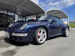 ポルシェ　９１１　９１１カレラＳ　ティプロトニック　ディーラー車　本革