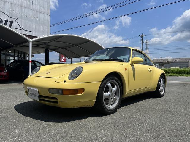 ９１１(ポルシェ) ９１１カレラ　Ｔｉｐ 中古車画像