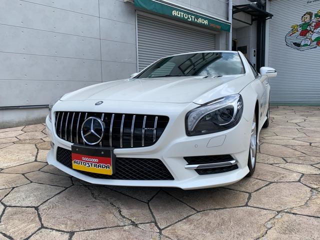 ＳＬ(メルセデス・ベンツ) ＳＬ３５０ 中古車画像