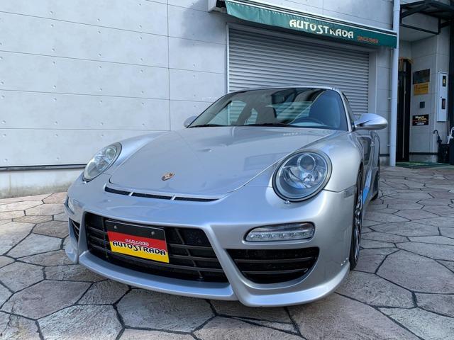 ９１１(ポルシェ) ９１１カレラ　ＰＤＫ　ＥＵＲ　ＳＰＯＲＴＳエアロ　ＥＳマフラー　ダウンサス 中古車画像