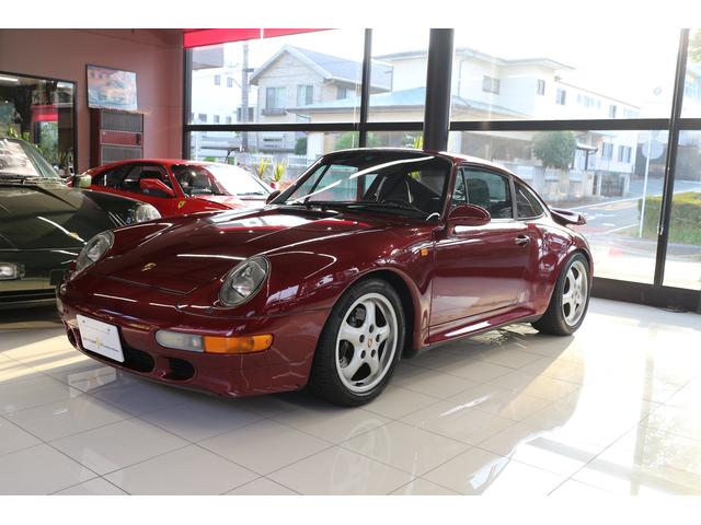 ９１１(ポルシェ) ９１１カレラＳ　Ｔｉｐ　エアロバージョン 中古車画像