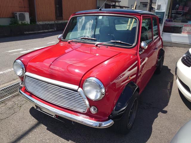 ローバー ＭＩＮＩ