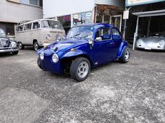 ビートル  ’73BAJA BUG EMPIマージドマフラー ENKEIディッシュ アルミホイール 中古車画像