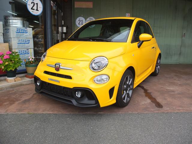 1.4 TURBO MTA 新車並行車 左ハンドル(1枚目)