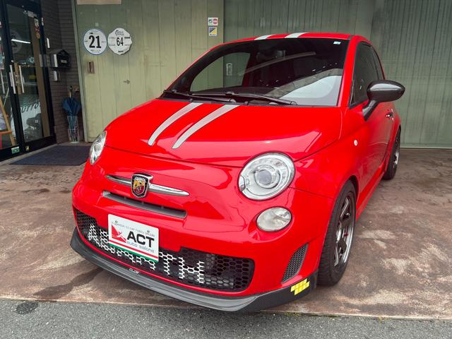 アバルト695 トリブートフェラーリ(アバルト アバルト695 トリブートフェラーリ(アバルト