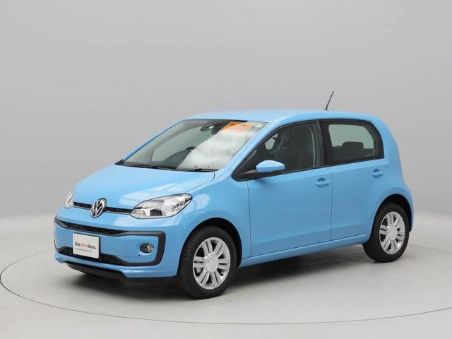 中古車 フォルクスワーゲン ｖｗ アップ ハイ アップ 登録済未使用車中古車販売実績 11 23 ｖｏｌｋｓｗａｇｅｎ小牧 中古車 なら グーネット中古車