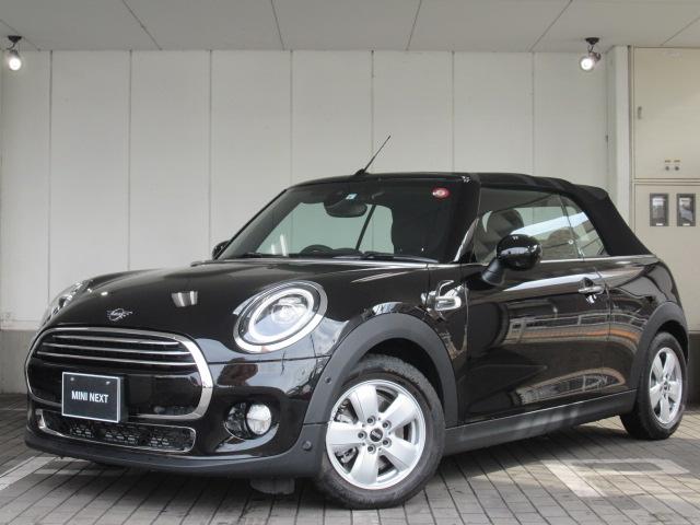 ミニ Mini Convertible コンバーチブル 価格 新型情報 グレード諸