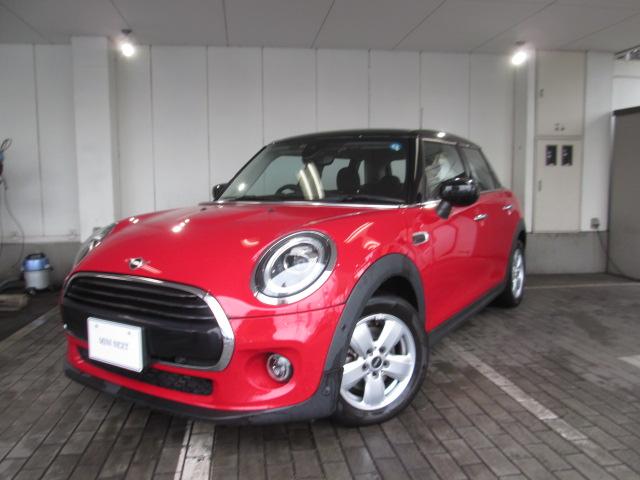 ＭＩＮＩ ＭＩＮＩ クーパーＤ　ワンオーナー　ＨＤＤナビ　バックカメラ