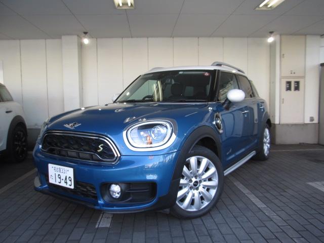 ＭＩＮＩ ＭＩＮＩ クーパーＳ　Ｅ　クロスオーバー　オール４