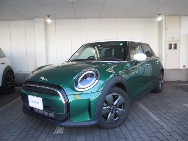 ＭＩＮＩ ＭＩＮＩ クーパーＤ　クラシック　トリム　ワンオーナー